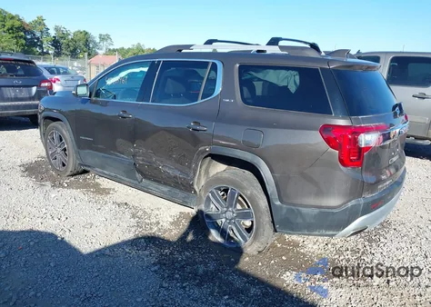 2020 GMC Acadia Slt z USA, uszkodzony, nr VIN 1GKKNULS9LZ142060